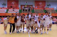 Qatar defeat Iran 31-25, advance to handball semifinals