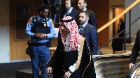 At UN, Saudi FM warns world failing to protect Gulf shipping