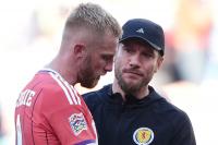 McBurnie misses golden chance as Pocognoli starts Scotland reign with Slovenia stalemate