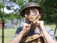 Military history event set to march back to the Petrolia Discovery