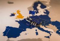 High energy prices put EU economies under pressure
