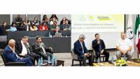 DIU founder joins global university leaders in Mexico