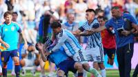What happened between Spain and Argentina? World Cup chaos explained including 10-game ban
