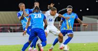 Saint Lucia beaten by Barbados in CNL opener