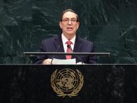 Cuba condemns US ‘collective punishment’ as Trump predicts deal