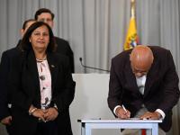 Venezuelan government, opposition agree to work towards reform of top court
