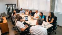 United Tour Operators visited Tera Cora together with Minister Herdé and DNM