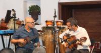 Bridge of Island Rhythms: a musical journey between the Canary Islands and Cuba.