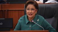 PM Kamla Persad-Bisassar blasts Independent Senators for opposing Trinidad & Tobago's Special Operations Bill