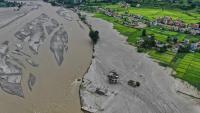 Month after deadly avalanche, Nepal braces for heavy rain, floods again