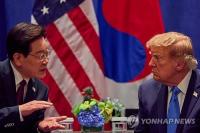 Lee heads home after wrapping up state visit to Mexico