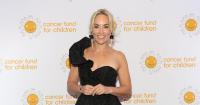 Kathryn Thomas leads familiar faces at Cancer Fund For Children’s Daisy Ball