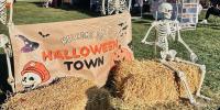 Spooky Fun At Oct. 3 Market Inspired By ‘Halloween Town’