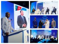 Cameroon Positions Itself as GCC Gateway to Central Africa at AIM Congress 2026