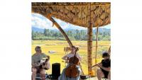 Irish Folk Trio Saltaire to Make Historic Debut at Ziro Music Festival