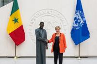 Senegal’s $2.2 Billion IMF Lifeline Comes With a $13 Billion Debt Shadow