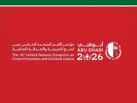 Day 1 of UN Crime Congress concludes with adoption of Abu Dhabi Declaration as framework for international action over next five years