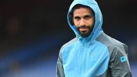 Raging Man City star SENT HOME from international duty after shocking outburst at coach on bench