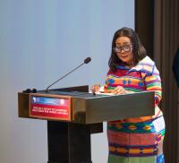 First Lady Mahama calls for holistic health, empowerment for African women 