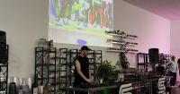 Electronic music meets live visuals at Sensorium’s Foxglove debut