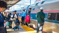 Amtrak Travelers Can Turn Rent Payments Into Train Travel