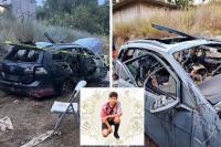 Teen dies, 12 injured after car full of fireworks explodes at illegal religious parade in Mexico