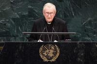 Cardinal Parolin at UN: ‘Restore trust’ through dialogue, justice and peace
