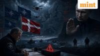 Russia may intensify hybrid warfare against NATO in coming months, Denmark warns; Putin rejects claims
