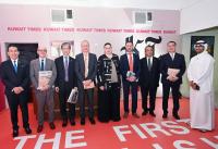Kuwait Times’ global role hailed