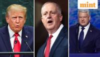 Trump faces Senate test in Georgia, North Carolina as GOP candidates trail Democrats in surveys