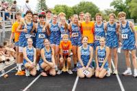 DC West’s Steinbach wins Arlington Invite, Concordia runners compete