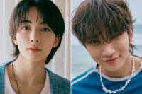 SEVENTEEN's JEONGHAN and JOSHUA Launch JxJ Unit With Debut Mini-Album 'DREAMSCAPE'