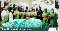 Square Hospital launches robotic surgery, completes 8 procedures in two days