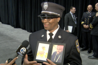 Buffalo, NY Appoints First African American Woman Fire Lieutenant