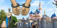Disneyland Influencer Says She Was Groped at Sleeping Beauty Castle, Man Arrested Same Night