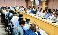 Rural development work to be visible on the ground - Deputy CM Maurya.