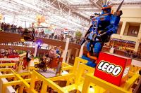 The one shop I'd love to see open in Blackpool is Ikea & a Lego Store