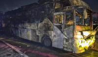 Greater Noida bus fire: Manager of transport company arrested; probe finds staff had flagged issues