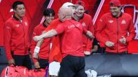 De Minaur draws blood in comeback victory over Zverev in Laver Cup as Europe puts Alcaraz up next