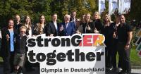 Germany Olympic Bid