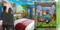 Minecraft hotel to open in Britain next year as part of £50million theme park expansion