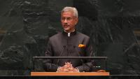 At UN, Jaishankar says countries far away being penalised for ongoing conflict in Middle East