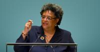 Mottley proposes UN teams to tackle global conflicts