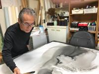 ‘Energetic Connections: The Ki Paintings of Yoshio Ikezaki’