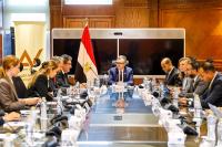 Egypt targets 5.2% to 5.4% economic growth next fiscal year, planning minister tells S&P