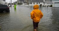 Millions brace for rare fall nor’easter along the East Coast