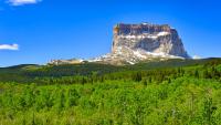 U.S.-Canada's Major Scenic Border Crossing Is Set To Close