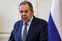 Russia's Foreign Minister Promises UN That Russia Will Fight On As Ukraine Continues Attacks On Russian Oil Refineries.