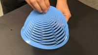 Scientists Reinvent More Accurate Parachutes Using Japanese Paper-Cutting Art