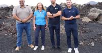 Geopark Lanzarote strengthens its international role in geological conservation and planetary exploration